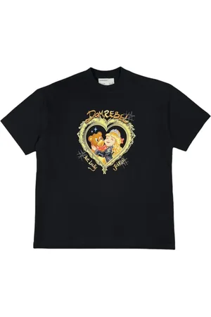 DOMREBEL Camiseta Just Rich
