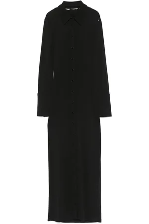 Sportmax Vestido largo Nias