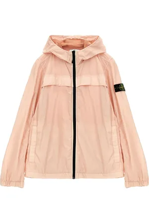 Stone Island Chaqueta con distintivo Compass
