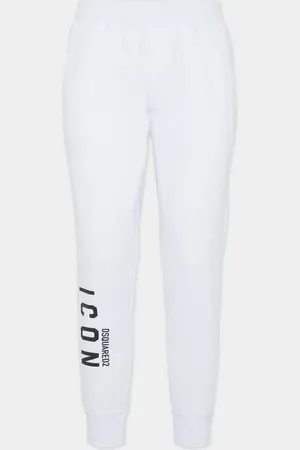 Dsquared2 Pantalones de chándal de algodón