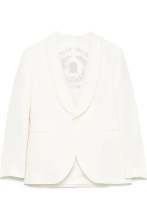 Brunello Cucinelli Blazer con botones