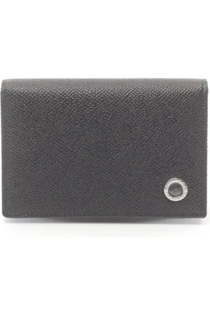 Bvlgari Cartera de piel 2020