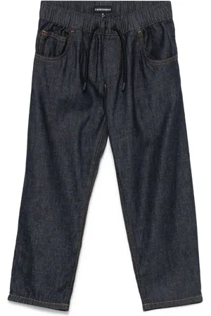 Emporio Armani Vaqueros con cordones