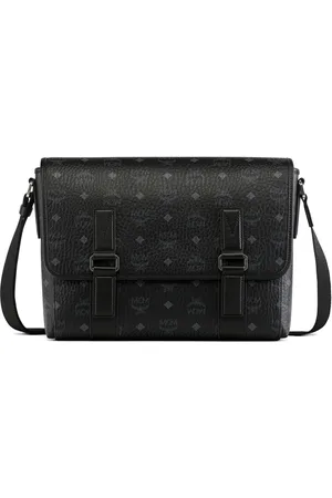 MCM Bolso messenger Aren mediano