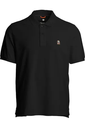 Parajumpers Polo con parche del logo