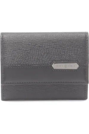 Bvlgari Cartera de piel 2020