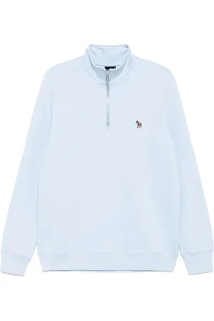 Paul Smith Sudadera con media cremallera