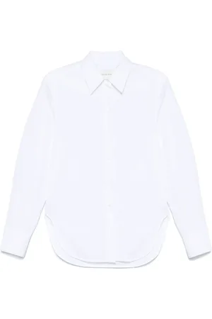 Loulou de Saison Camisa con pliegues