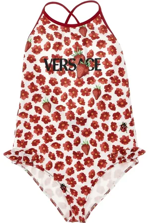 VERSACE Bañador Strawberry Garden