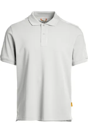 Parajumpers Polo con franjas del logo