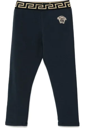 VERSACE Leggins con motivo Medusa