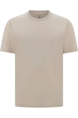 Boggi Milano Camiseta de lana merino