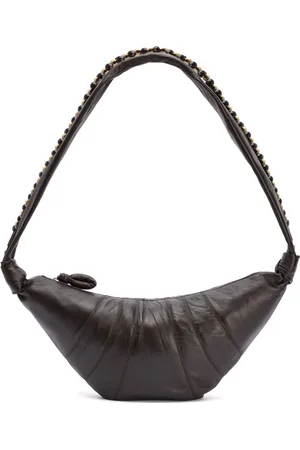 LEMAIRE Bolso de hombro Croissant mediano