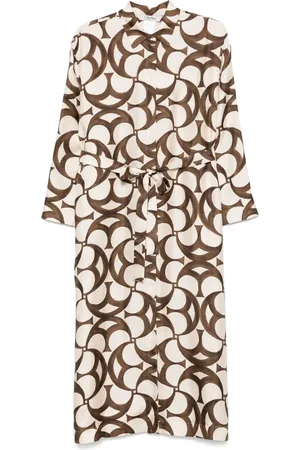 Max Mara Vestido Ileana