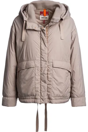 Parajumpers Plumífero con cierre oculto