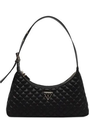 Guess Bolso de hombro acolchado