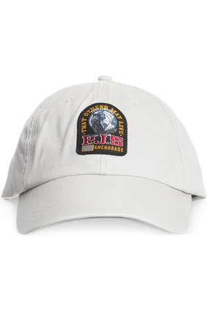 Parajumpers Gorra con parche del logo