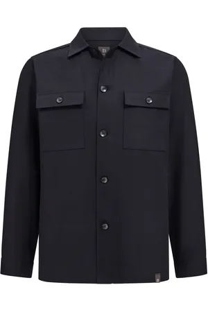 Boggi Milano Sobrecamisa lisa