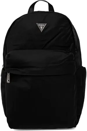 Guess Mochila con parche del logo