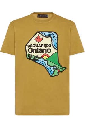 Dsquared2 Camiseta Ontario