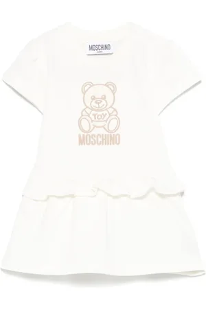 Moschino Vestido Teddy Bear