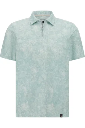 Boggi Milano Polo de tejido jersey