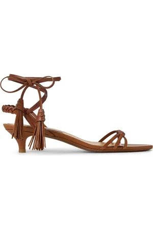 Ralph Lauren Sandalias Alexander con tacón de 35 mm