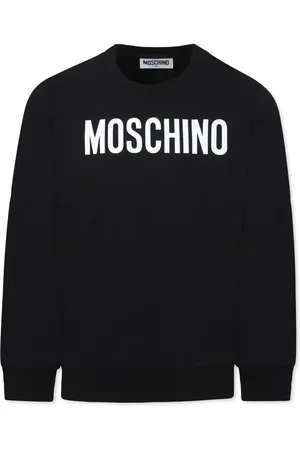 Moschino Sudadera con logo estampado