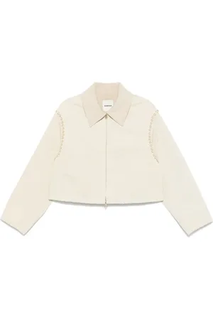 Sandro Chaqueta con cremallera