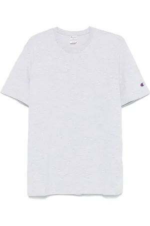 Champion Camiseta con parche del logo