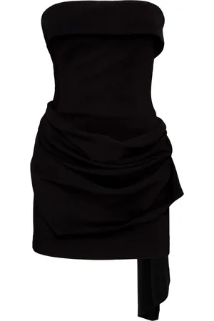 Dsquared2 Vestido corto palabra de honor