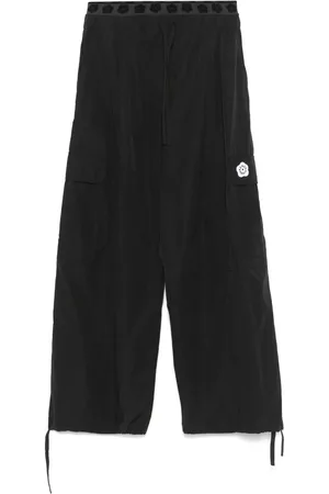 Kenzo Pantalones Boke Flower 2.0