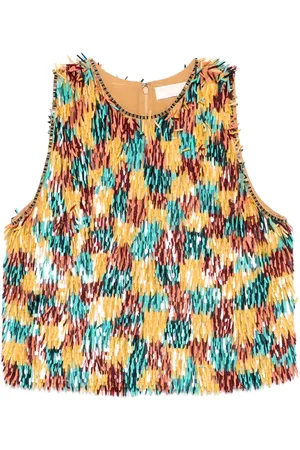 ULLA JOHNSON Top Beatriz