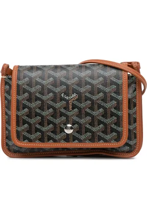 GOYARD Bandolera Goyardine Plumet Pocket Wallet 2020