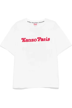 Kenzo Camiseta de x Verdy
