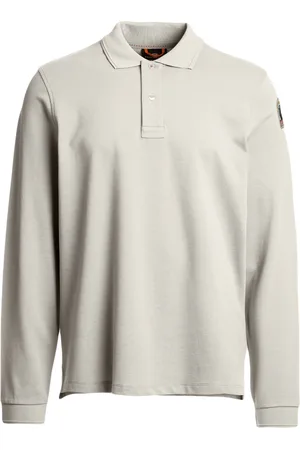 Parajumpers Polo con parche del logo