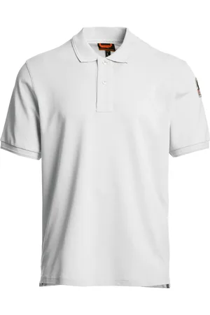 Parajumpers Polo con parche del logo