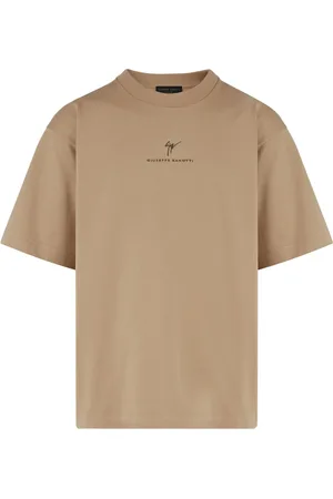 Giuseppe Zanotti Camiseta LR-62