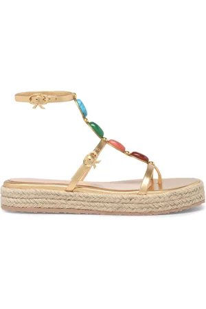 Gianvito Rossi Sandalias Shanti Beach