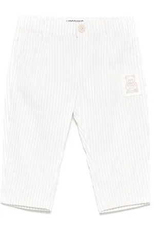 Moschino Pantalones a rayas