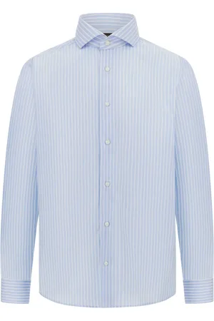 Boggi Milano Camisa a rayas