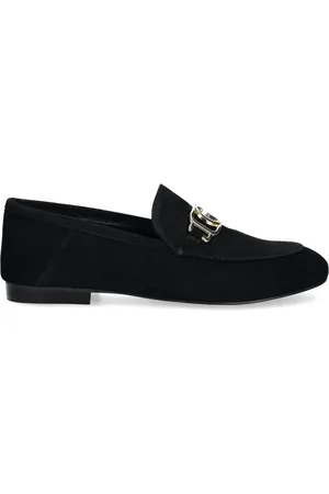 Guess Mocasines con placa del logo