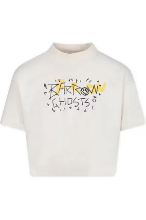 BARROW Camiseta con estampado gráfico
