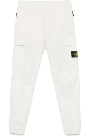 Stone Island Pantalones cargo ajustados