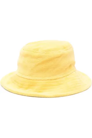 Il gufo Sombrero de pescador de punto de rizo francés