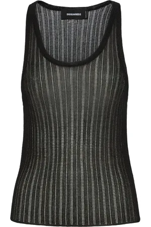 Dsquared2 Blusa a rayas