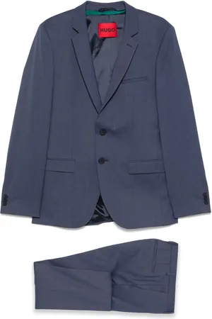 HUGO BOSS Traje con botones