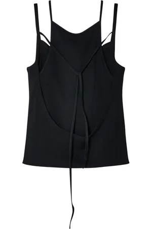 ECKHAUS LATTA Top sin mangas Flip