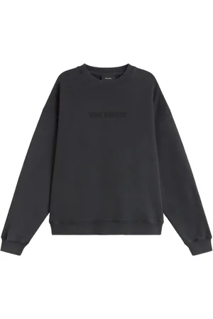 Axel Arigato Sudadera Distort con efecto lavado