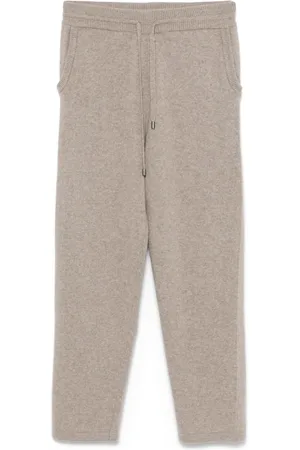 CANALI Pantalones de chándal de punto